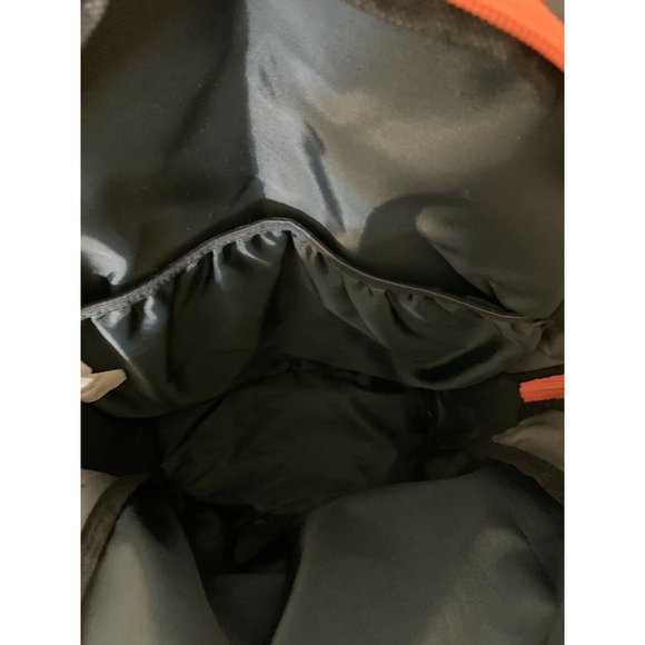 FUEL BACKPACK 19" SCHOOL BACKPACK WITH LAPTOP POUCH Orange‎ Gray - Picture 5 of 9